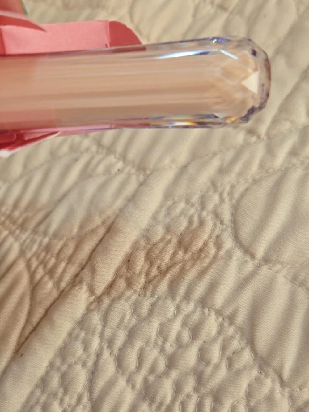 Jeffree Star Magic Star Concealer - Pink Holographic Packaging